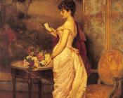 The Love Letter - 奥古斯特·托尔穆奇